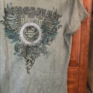 Harley-Davidson Tops - HD women’s shirt Harley-Davidson Tops - HD women’s shirt